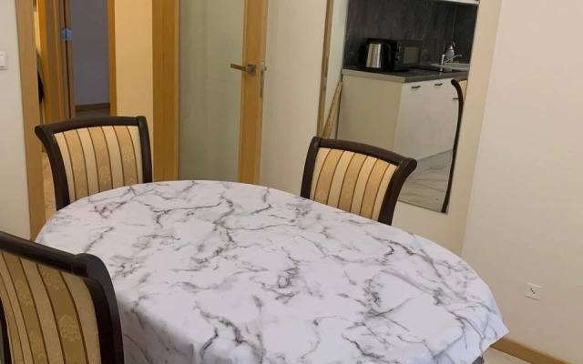 Квартира На Митинской 28