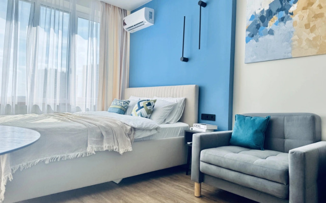 Apartment  Na Rodionova 136 B 4