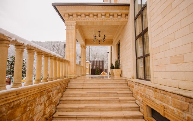 Гостевой дом Вершина