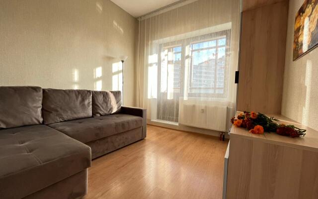 Na bulvare Mendeleeva Flat
