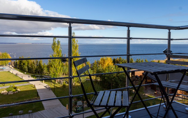 Эко-отель The Камский