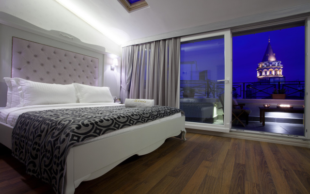 Louis Galata Apart-hotel