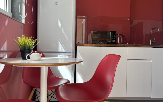 Квартира ЖК Посейдон 632 Мамайка Видовая студия с балконом (Trustcontrol)