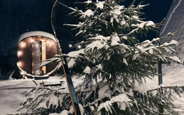 Частный дом В Шалаше