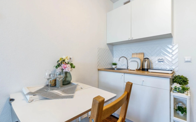 Апартаменты на Переходном 6 (Б)