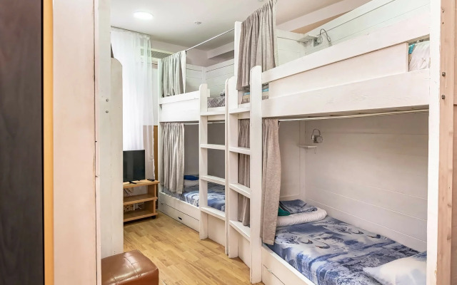 Filin i Sova Hostel