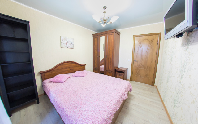 Апартаменты Saratov Lights на Московская137