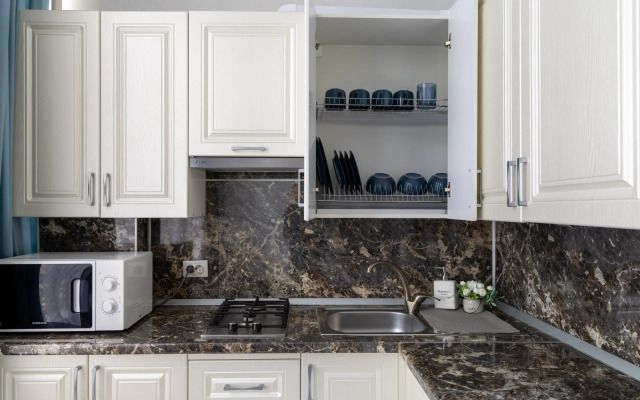 Квартира Уютная студия в ЖК Черноморский 2