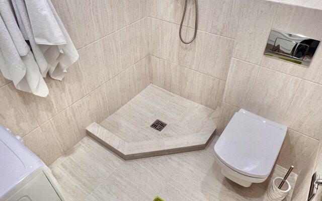 Kurortnaya zhizn' s panoramnymi oknami 202 Apartments