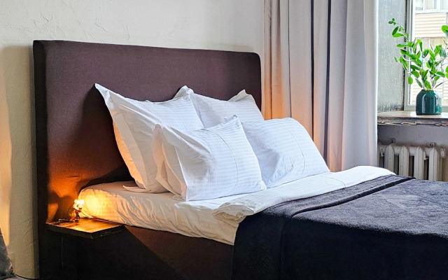 Апартаменты на Молодежной 21