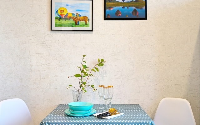 Квартира Красочная Kravc Group