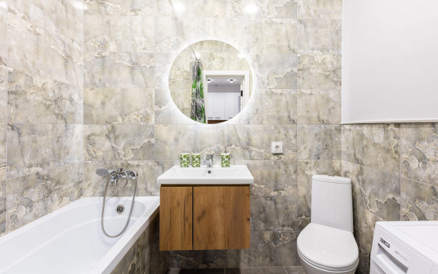 Апартаменты повышенного комфорта Лиссабон ЖК Minsk World