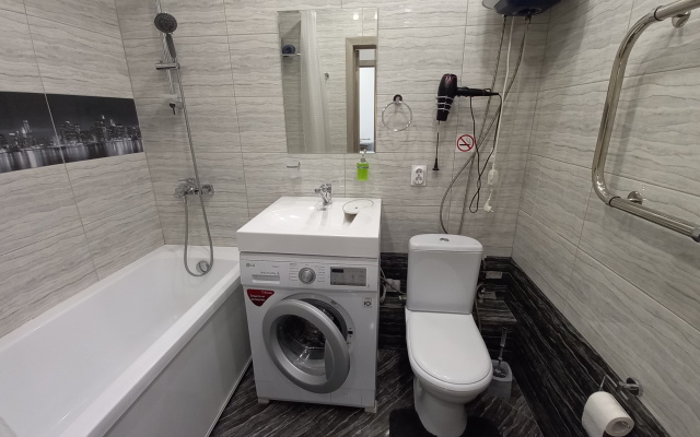 Квартира Двухкомнатная на Проспекте Калашникова