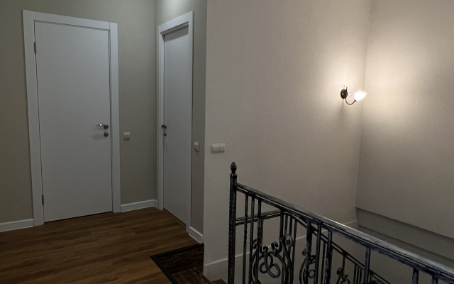 Частный дом Уютный двухэтажный дом рядом с Коломной