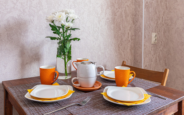 Апартаменты Рядом с парком Галицкого