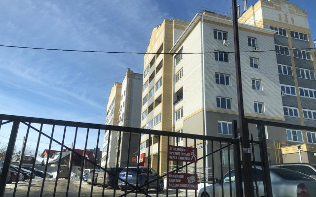Vgosti33 Ulitsa Suzdalskaya Apartments