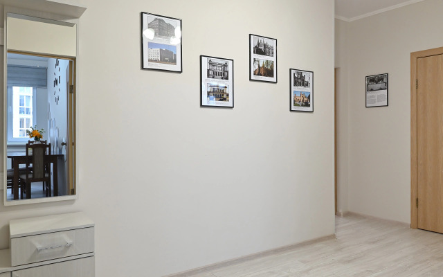Komfortnaya Dvukhkomnatnaya v Kaliningrade Flat