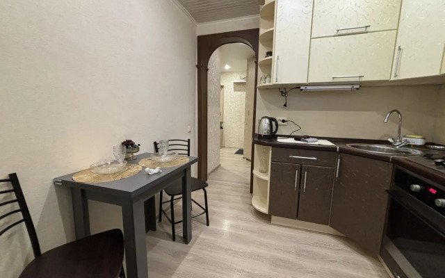 Квартира на Кривова 49