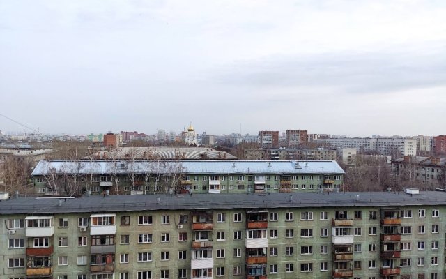 Апартаменты рядом с СК Заря Колхидская 29