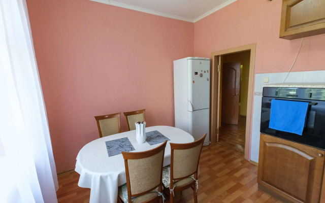 Квартира на Цивильской Улице 9