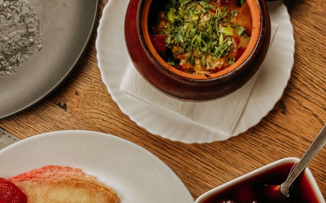 База отдыха Карельская