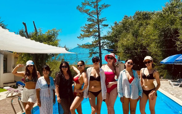 Мини-отель  Olivka Club