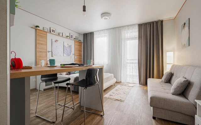 Квартира в ЖК Soumen-Ranta