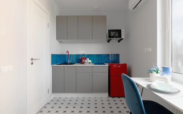 Studii V Admiralteyskom Rayone Apartments