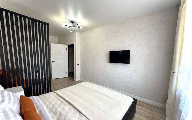 Style Rooms Flat