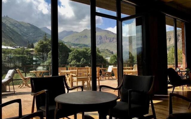 Hotel Stancia Kazbegi