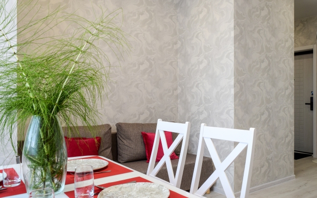 Apartamenty MORENT s dizaynerskim remontom v ZHK «Frukty» Apartments