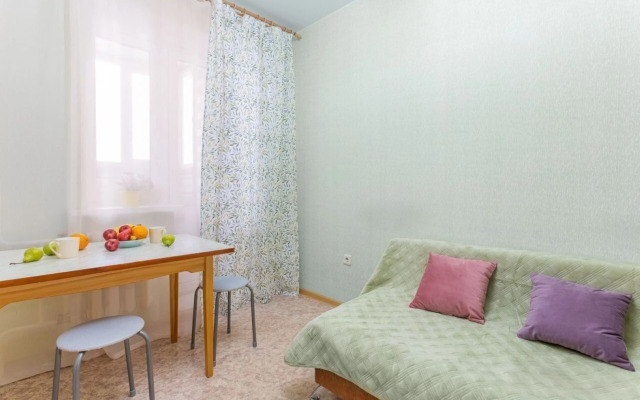 Na Sukhodolskoy Ulitse 16 Flat