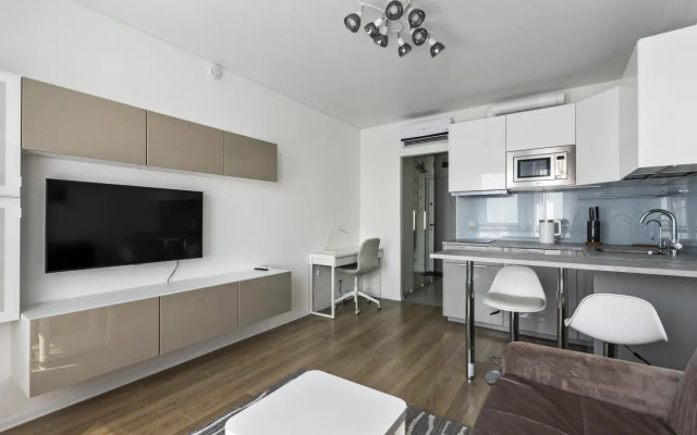 Maxrealty24 Ckhodnenskaya 8 Apartment 2