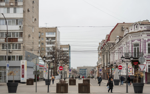Апартаменты Студия Лето на Волжской - Эстетика в Каждой Детали