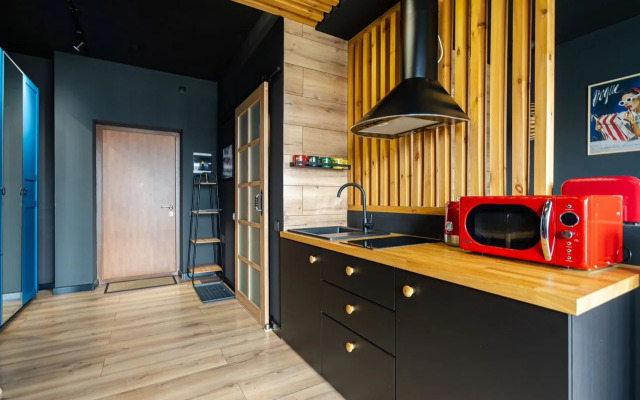 Апартаменты в клубном доме Эверест