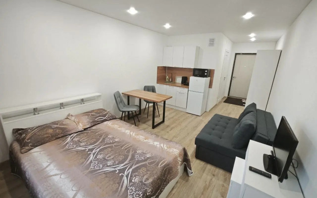 De Lyuks Flat