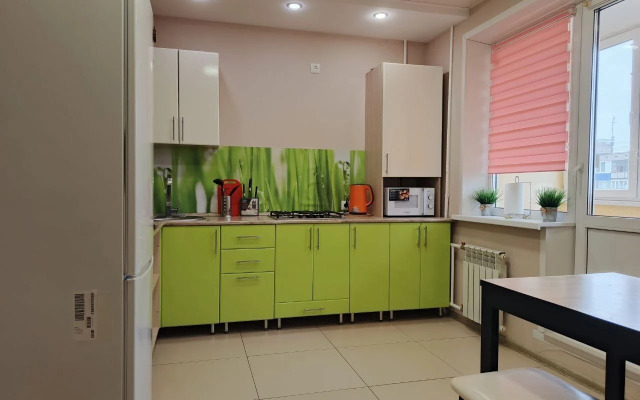 Квартира на Фридриха Энгельса 7к2