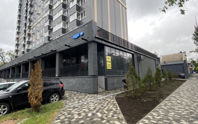 Квартира Горбачёва на Доломановский Переулок 82