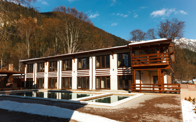 Nebo I Gory Resort