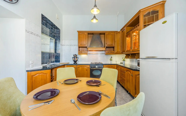 Апартаменты на улице Достоевского 1