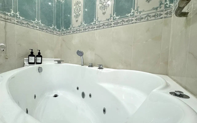 Mars Hotel Solnechnaya Polyana 81 Apartments