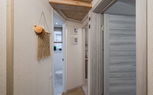 Апартаменты в Немецком Доме на Тихой Улочке