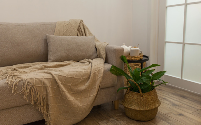 Апартаменты в стиле Бали