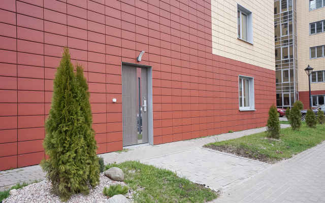 Pavlov № 3 U Ozera Apartments