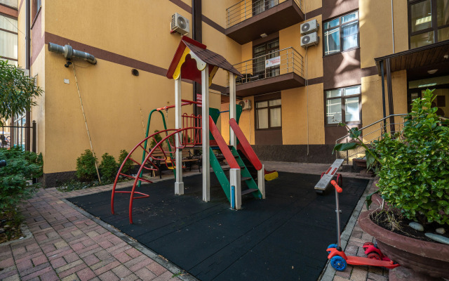 PosutochnoSochi.rf V Olimpijskom Parke Apartments