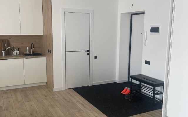 Квартира Апартаменты Chill Pill центр самозаселение 24/7 - 42