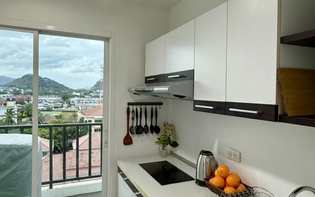 V Komplekse The View Suanluang Flat