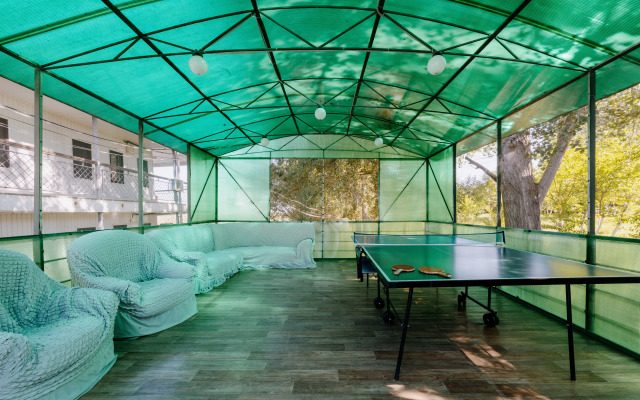 База отдыха Золотой Лотос