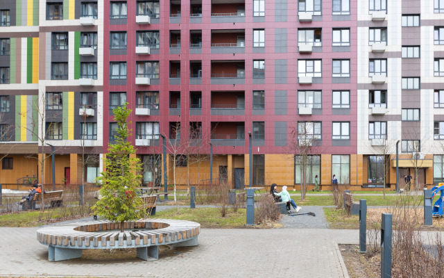 Квартира Оазис в сердце города