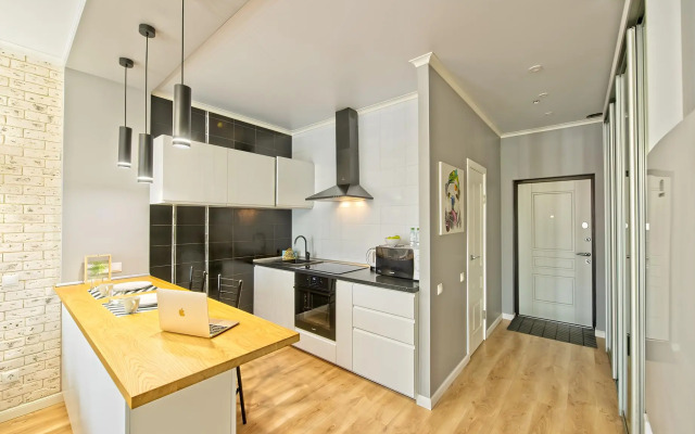 Апартаменты 124 Art Aparts на Ходыском Бульваре 20А